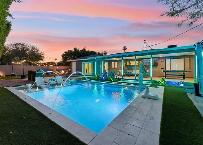 Luxe Retreat Holiday home Scottsdale
