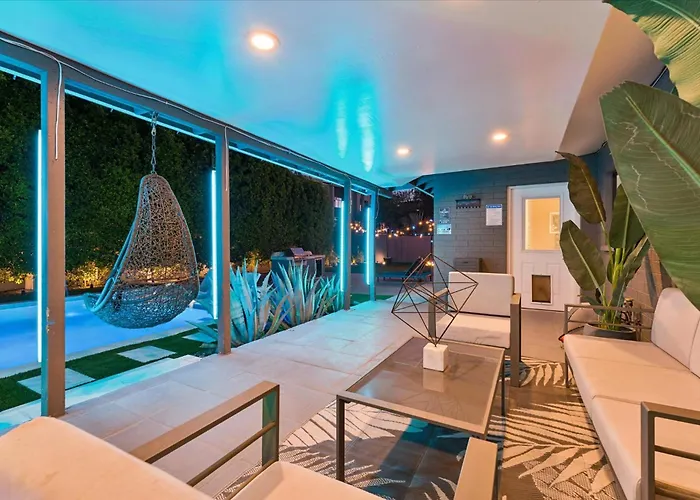 Luxe Retreat * Scottsdale