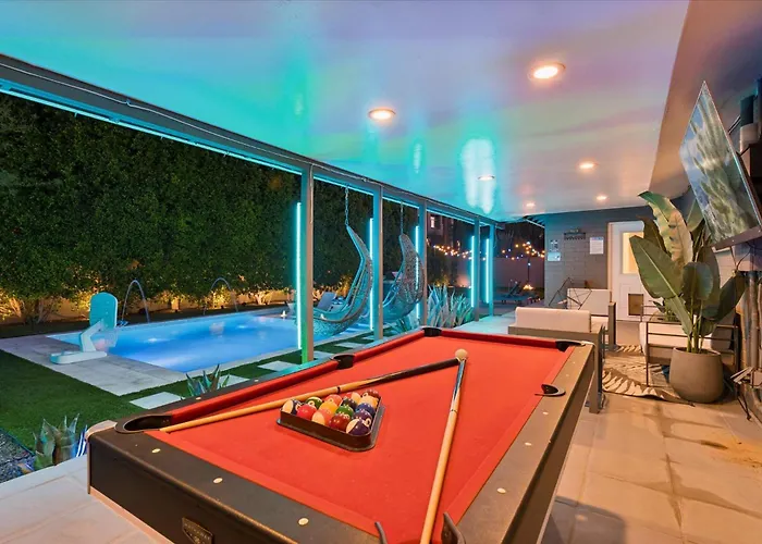 Luxe Retreat Scottsdale