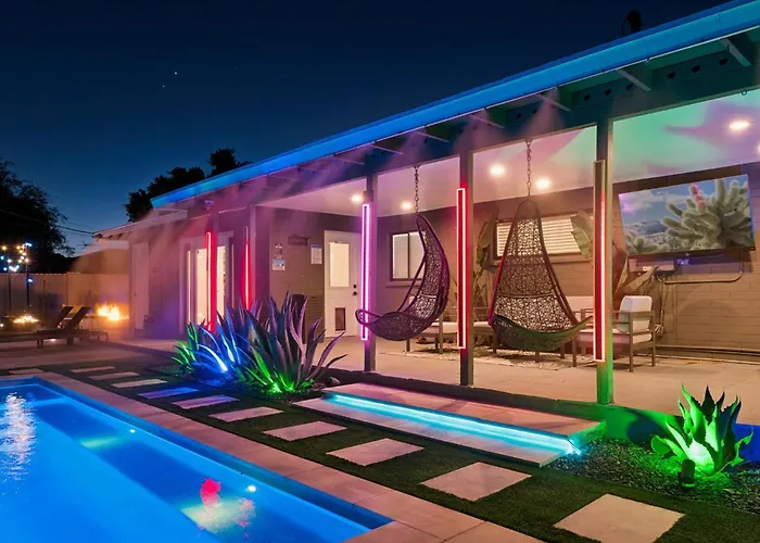 Holiday home Luxe Retreat