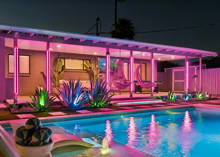 Luxe Retreat