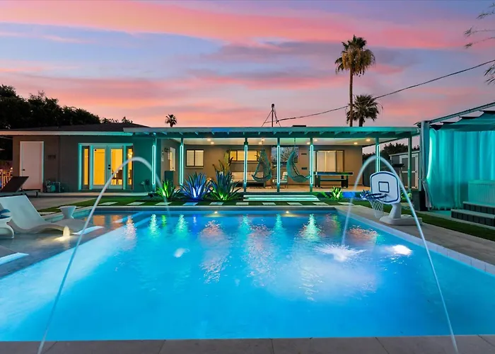 Holiday home Luxe Retreat *