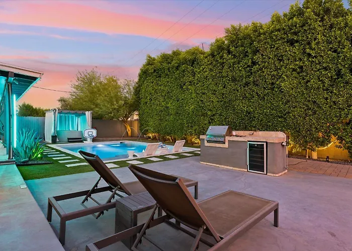Holiday home Luxe Retreat *