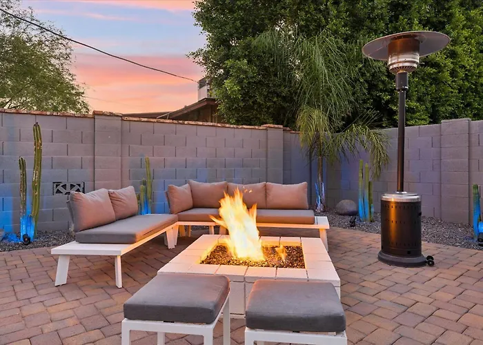 Luxe Retreat Scottsdale