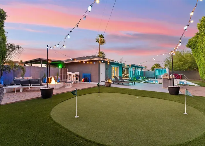 Luxe Retreat Holiday home Scottsdale