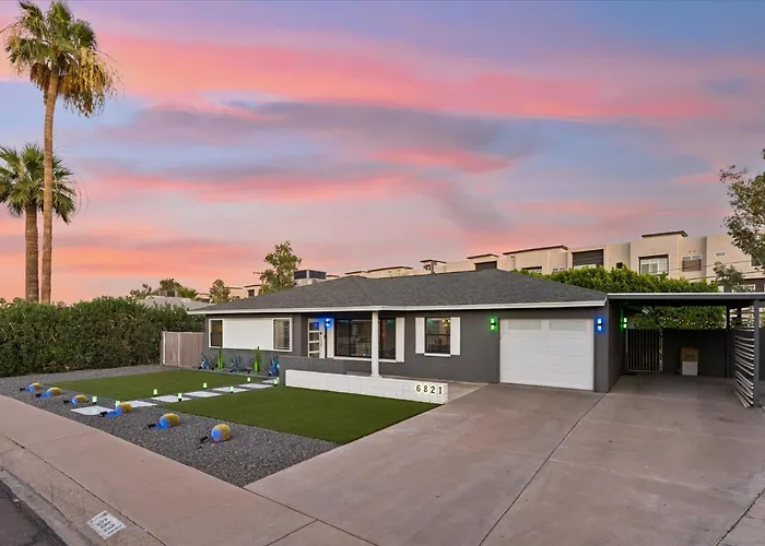Luxe Retreat Holiday home Scottsdale